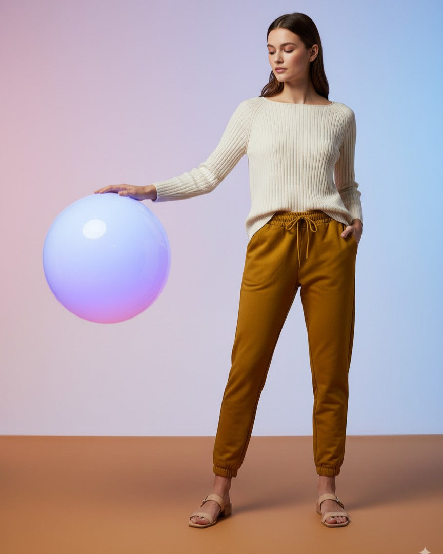 Jogger Dama – Comodidad y Estilo en Cada Paso