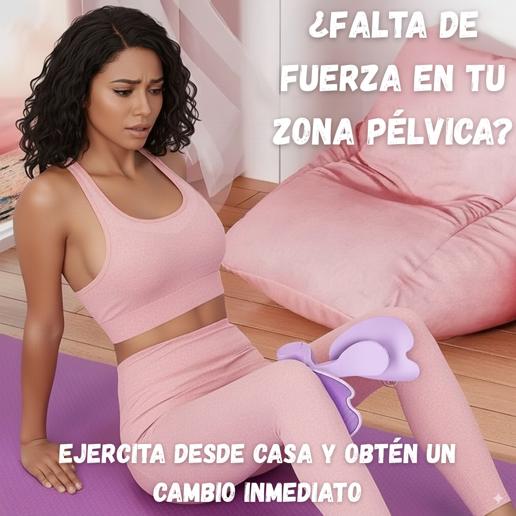 FemFit™ Fortalecedor de Suelo Pélvico, Glúteos y Muslos