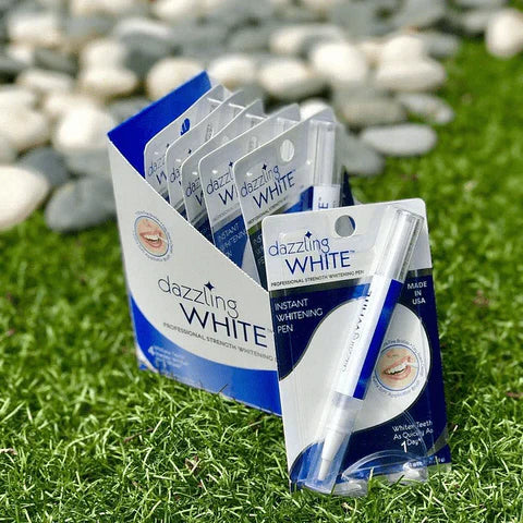 Blanqueador dental - Dazzling White
