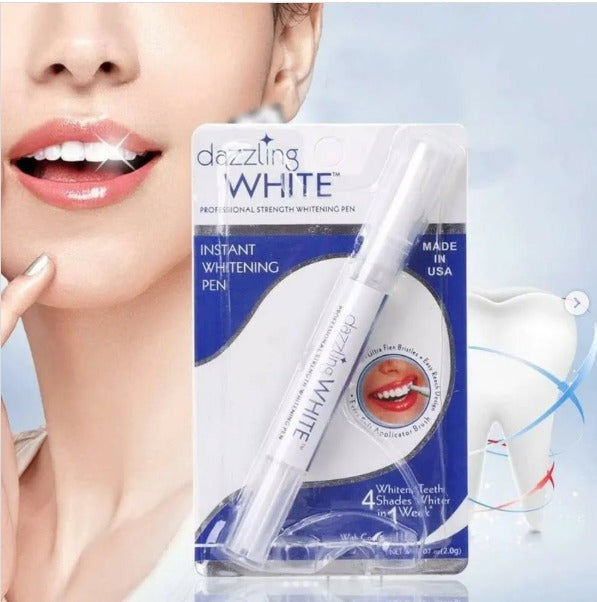 Blanqueador dental - Dazzling White