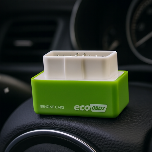 🌟 EcoDrive® – Chip Inteligente para Ahorrar Combustible