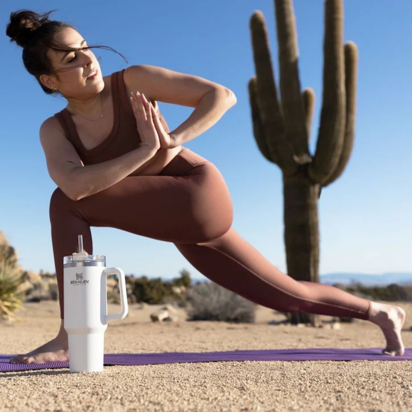 Termo Stanley 40 Oz + Tapa de protección (Gratis)