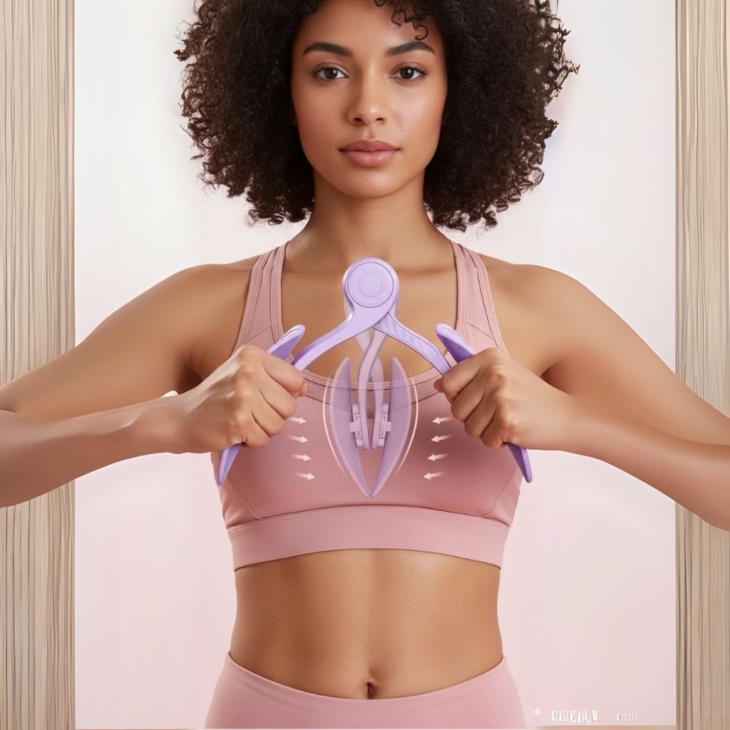 FemFit™ Fortalecedor de Suelo Pélvico, Glúteos y Muslos