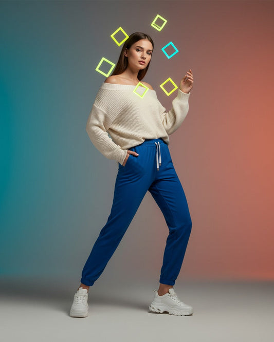 Jogger Dama – Comodidad y Estilo en Cada Paso