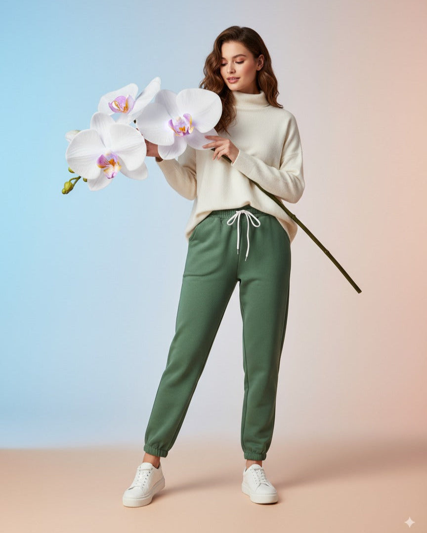Jogger Dama – Comodidad y Estilo en Cada Paso