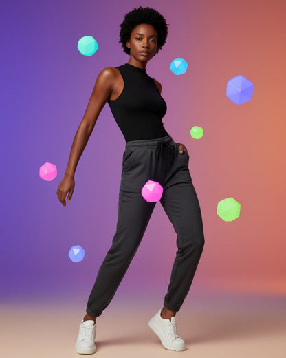 Jogger Dama – Comodidad y Estilo en Cada Paso