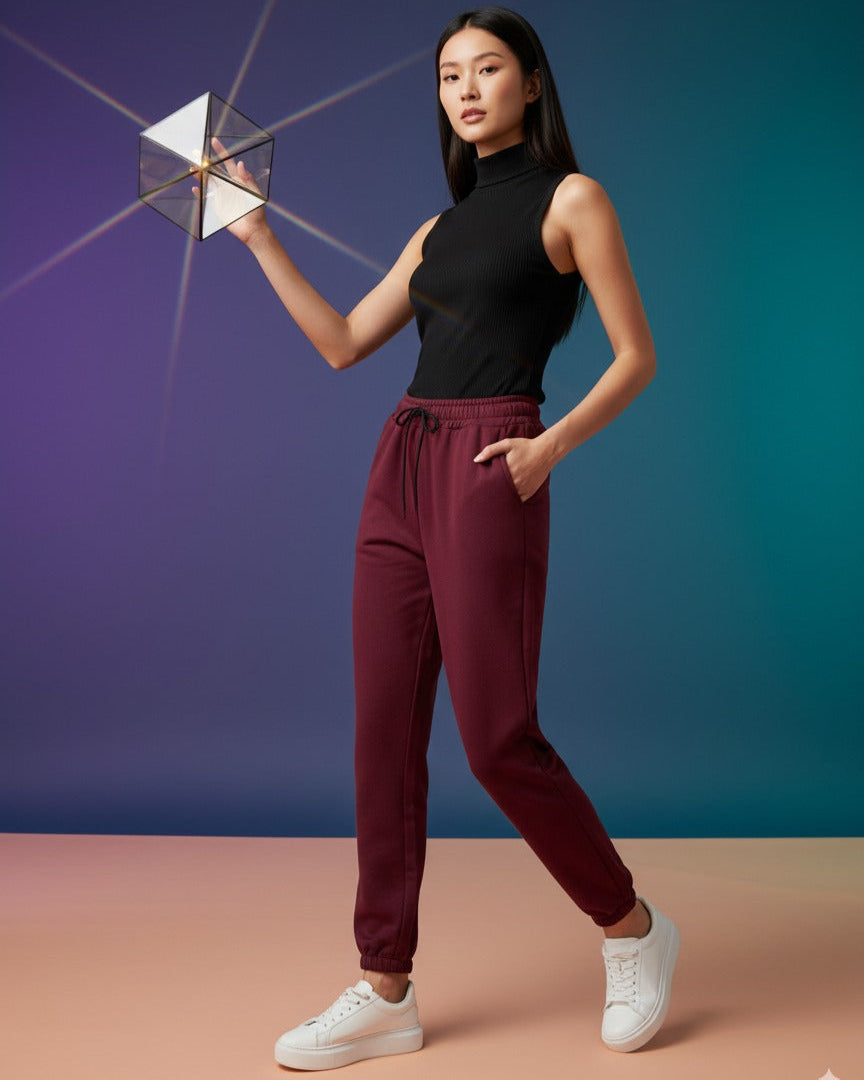 Jogger Dama – Comodidad y Estilo en Cada Paso