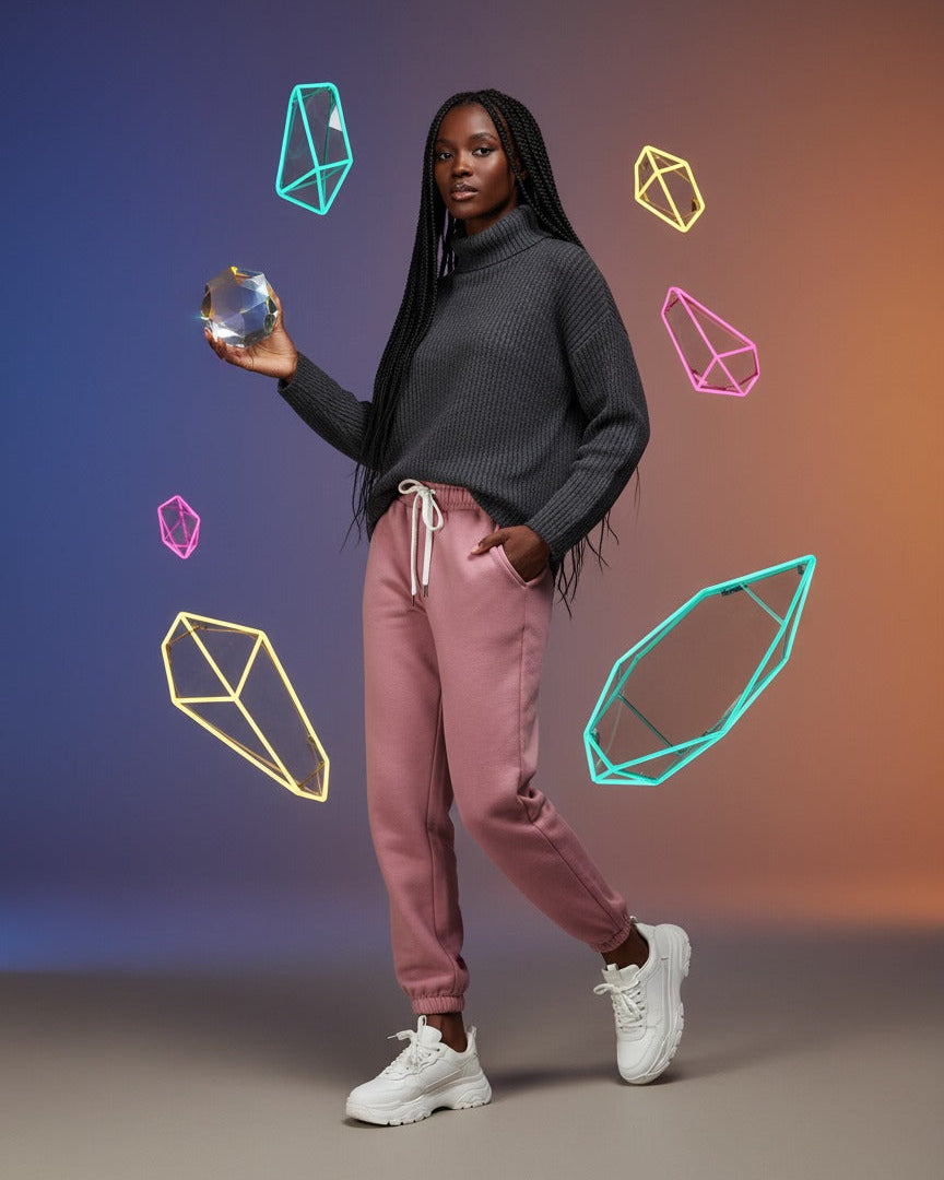 Jogger Dama – Comodidad y Estilo en Cada Paso