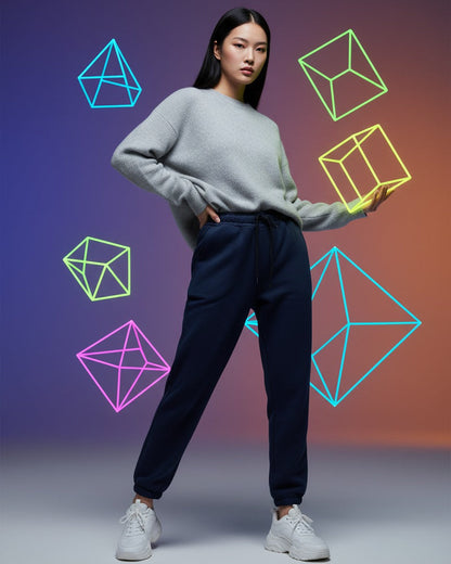 Jogger Dama – Comodidad y Estilo en Cada Paso