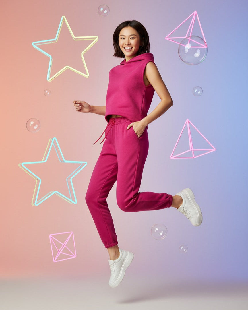 Jogger Dama – Comodidad y Estilo en Cada Paso