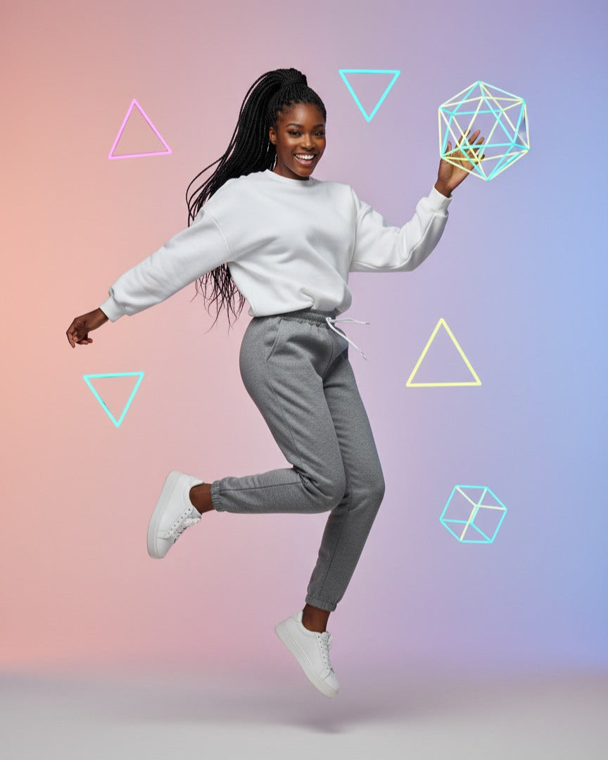 Jogger Dama – Comodidad y Estilo en Cada Paso