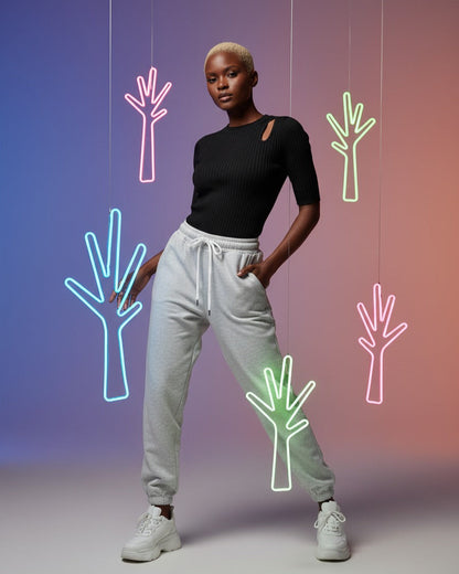 Jogger Dama – Comodidad y Estilo en Cada Paso