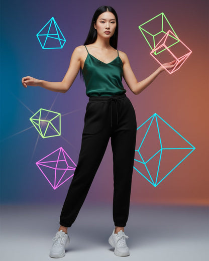 Jogger Dama – Comodidad y Estilo en Cada Paso