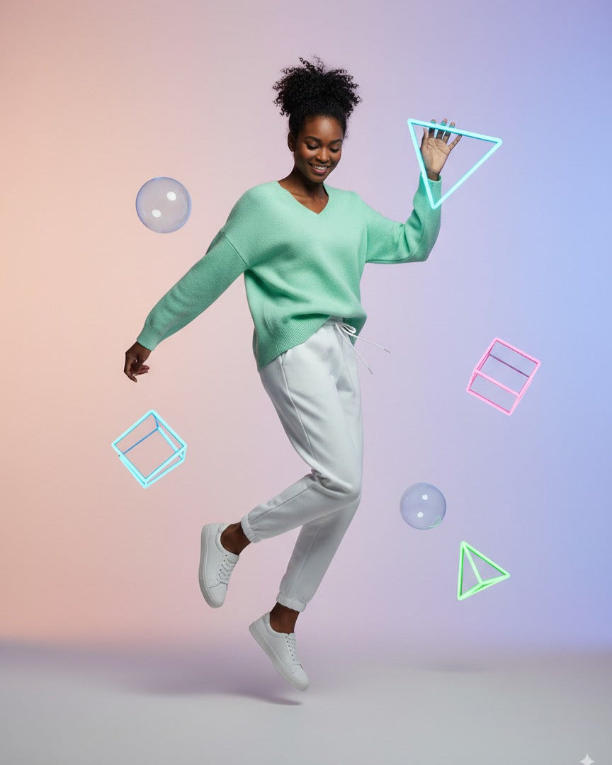 Jogger Dama – Comodidad y Estilo en Cada Paso