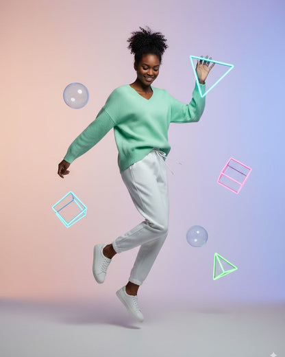 Jogger Dama – Comodidad y Estilo en Cada Paso