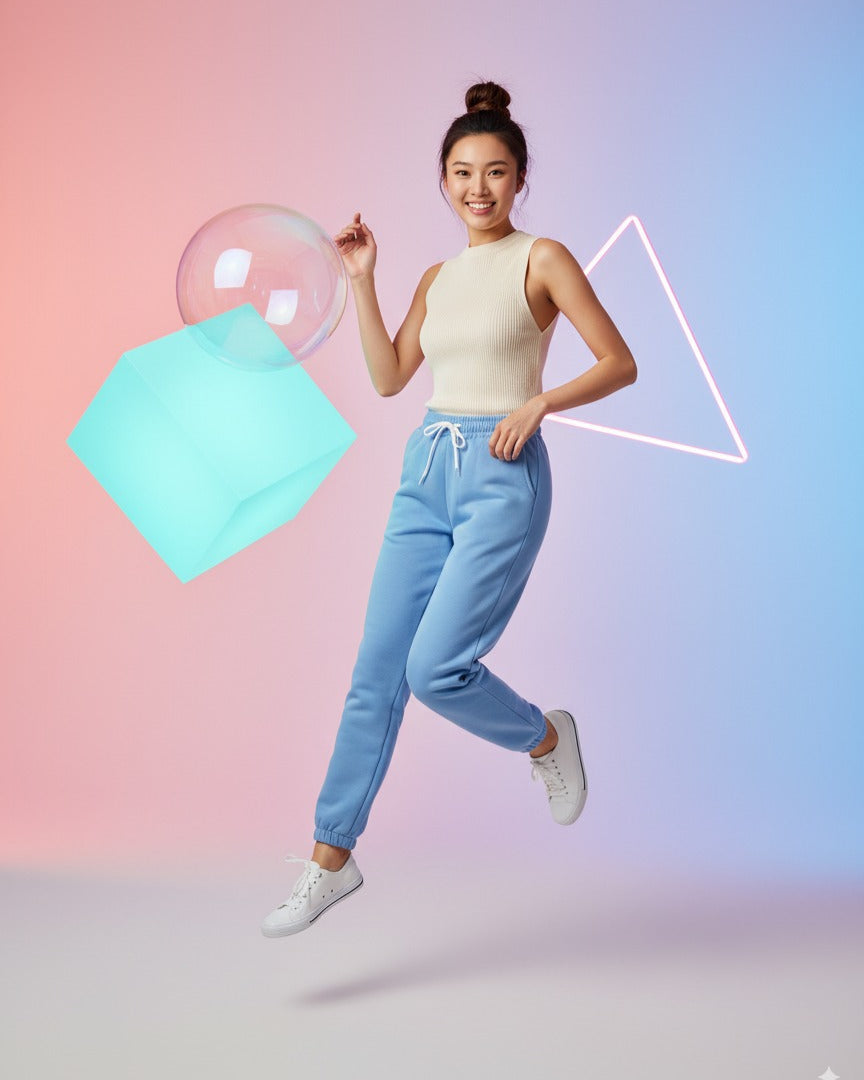 Jogger Dama – Comodidad y Estilo en Cada Paso