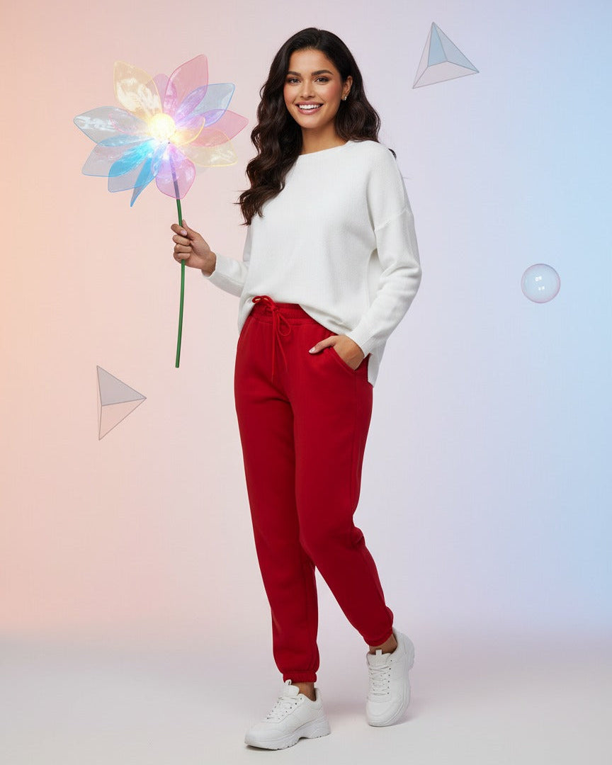 Jogger Dama – Comodidad y Estilo en Cada Paso