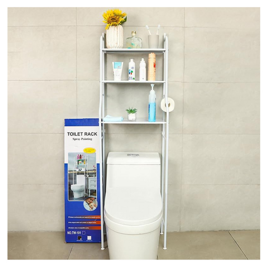 Estante Organizador De Baño de 3 Niveles