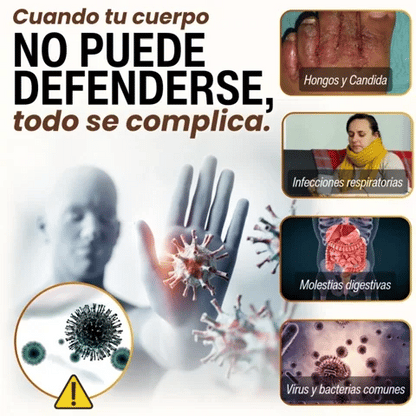 Aceite de Orégano + Semilla Negra | Apoyo Inmune y Antioxidante