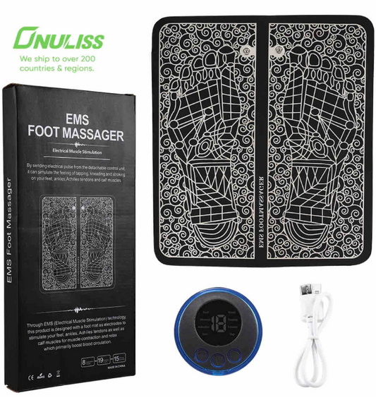 Masajeador De Pies Eléctrico