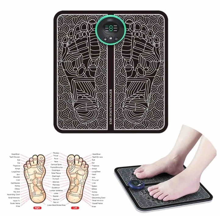 Masajeador De Pies Eléctrico